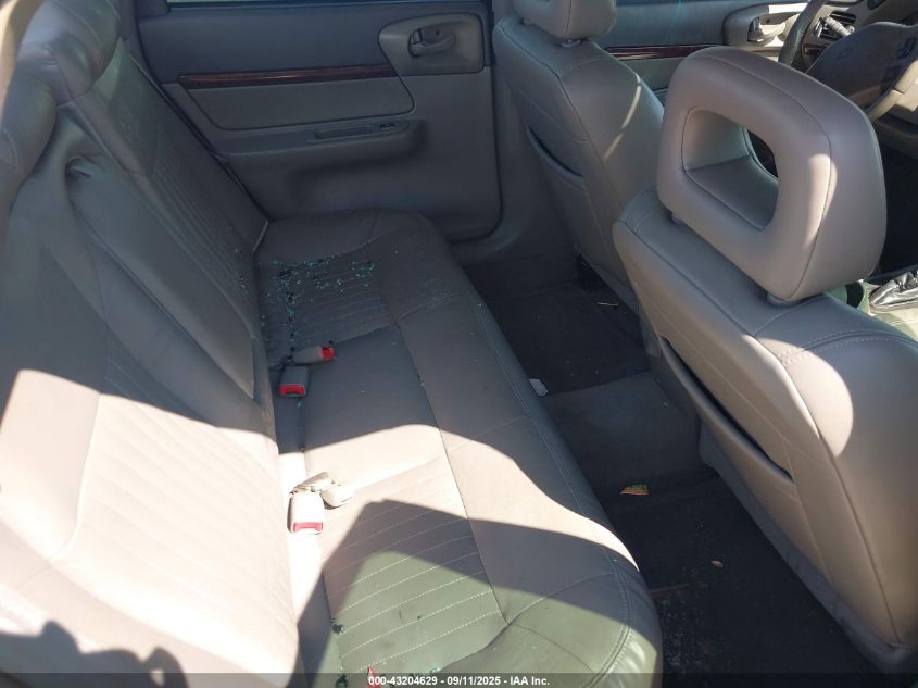 2000 Chevrolet Impala Ls VIN: 2G1WH55K0Y9301047 Lot: 43204629