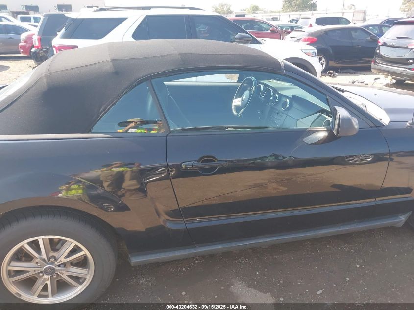 2005 Ford Mustang VIN: 1ZVFT84N155178822 Lot: 43204632