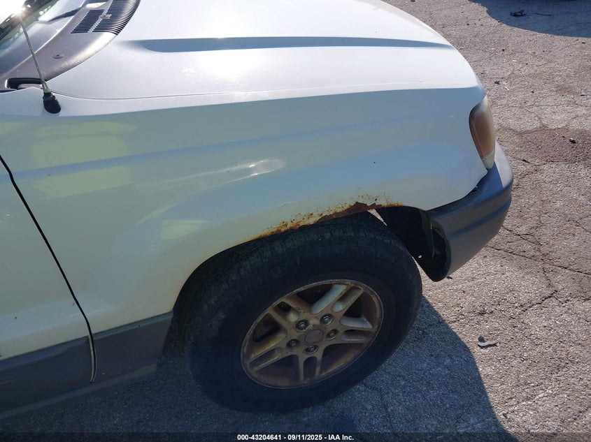 1J4GW48S44C182620 2004 JEEP GRAND CHEROKEE photo no. 6
