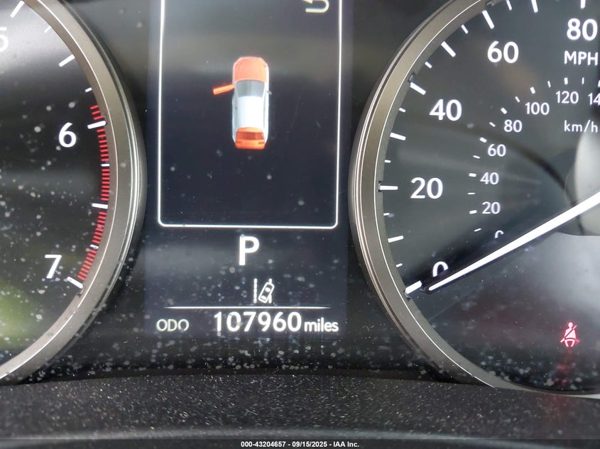 2019 Lexus Nx 300 VIN: JTJYARBZ6K2126299 Lot: 43204657