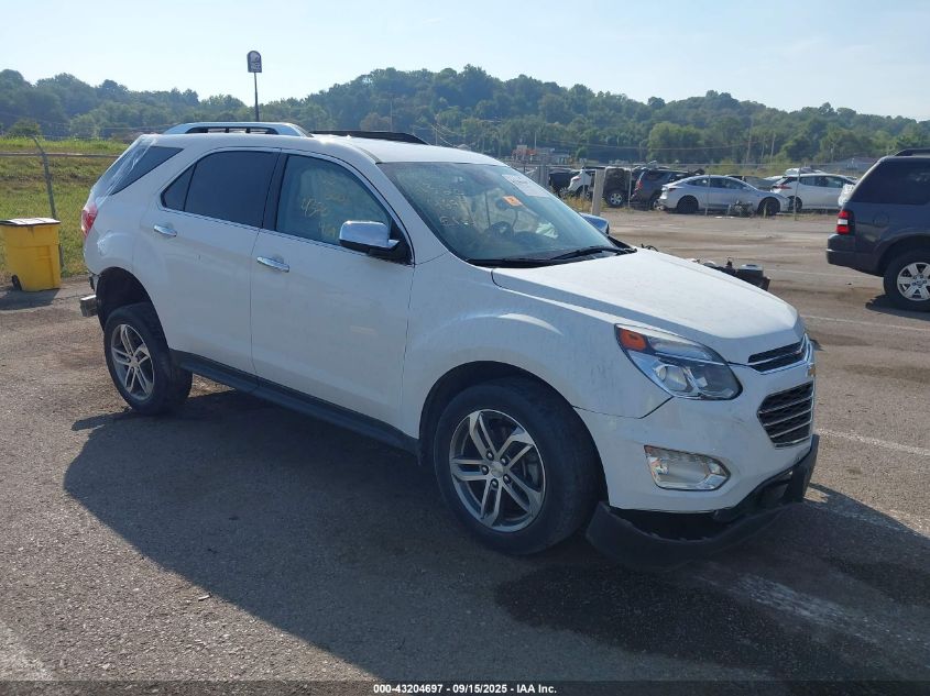 CHEVROLET EQUINOX LTZ