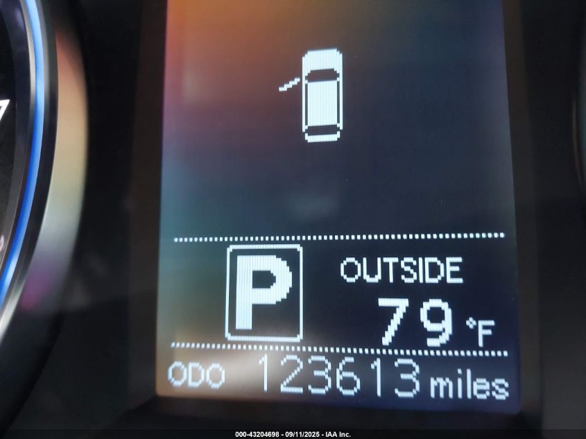 2015 Toyota Highlander Le Plus V6 VIN: 5TDBKRFH3FS190970 Lot: 43204698