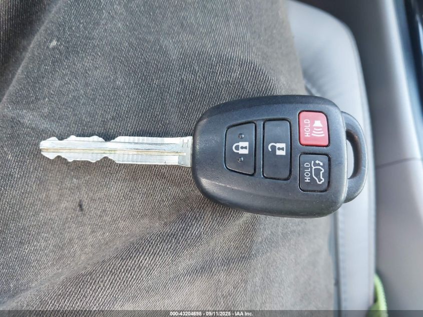 2015 Toyota Highlander Le Plus V6 VIN: 5TDBKRFH3FS190970 Lot: 43204698