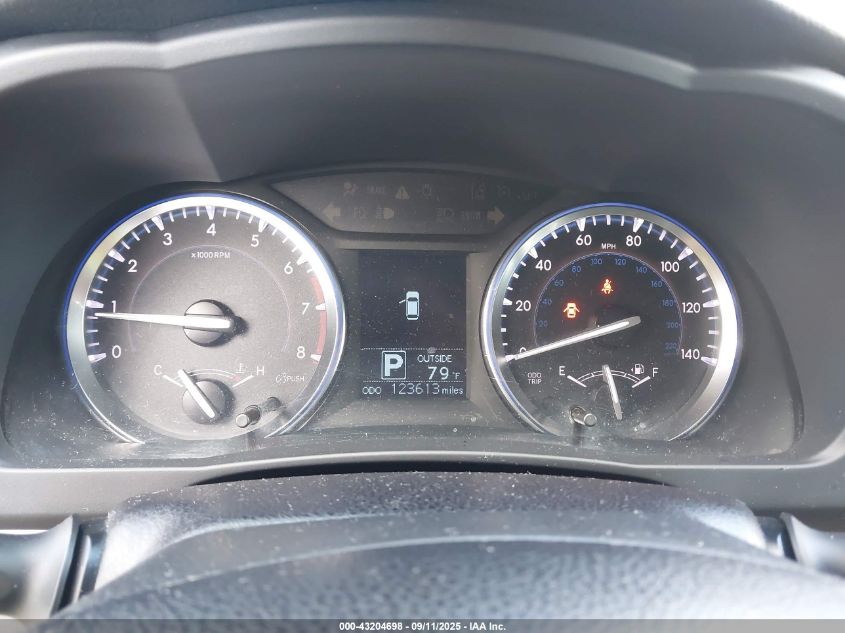 2015 Toyota Highlander Le Plus V6 VIN: 5TDBKRFH3FS190970 Lot: 43204698