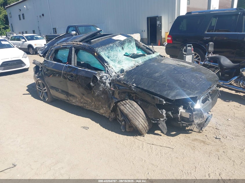 2017 AUDI A3 2.0T PREMIUM - WAUJ8GFF6H1050146