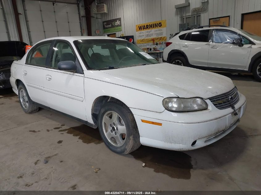 2004 CHEVROLET CLASSIC