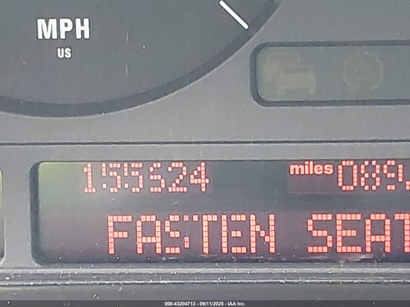 2001 BMW X5 4.4 VIN: WBAFB33511LH22557 Lot: 43204713