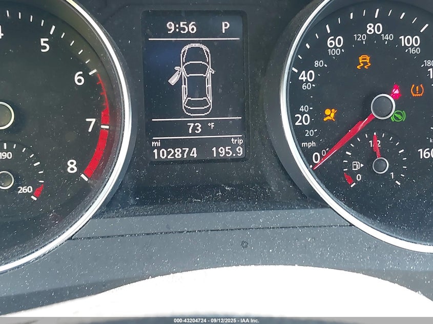 2017 VOLKSWAGEN JETTA 1.4T SE - 3VWDB7AJ0HM274784