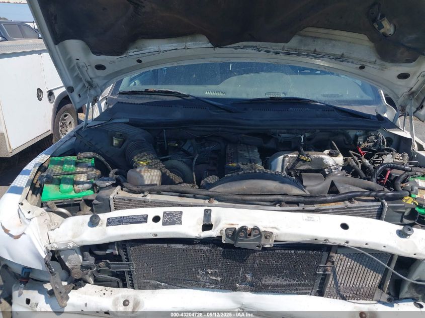 1998 Dodge Ram 3500 St VIN: 1B7MC3364WJ248247 Lot: 43204728