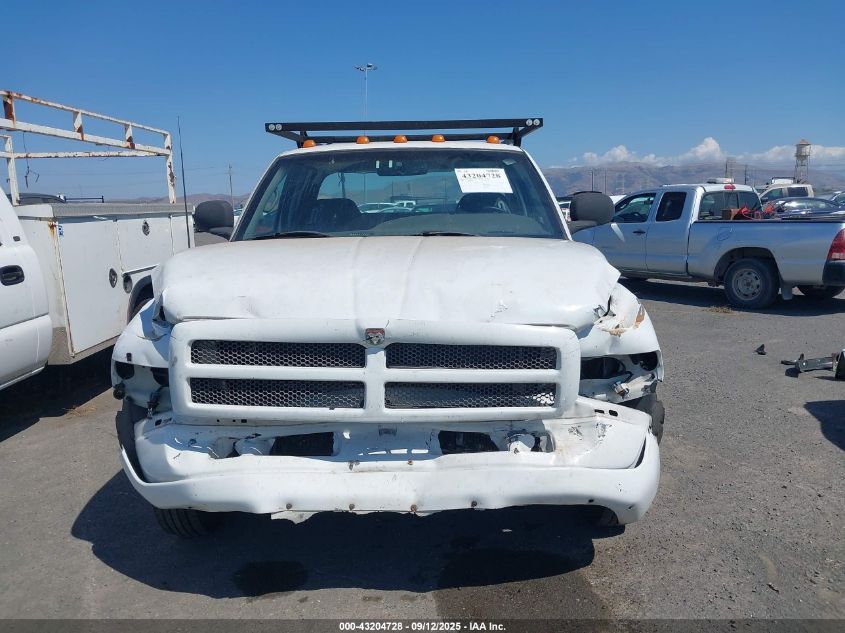 1998 Dodge Ram 3500 St VIN: 1B7MC3364WJ248247 Lot: 43204728