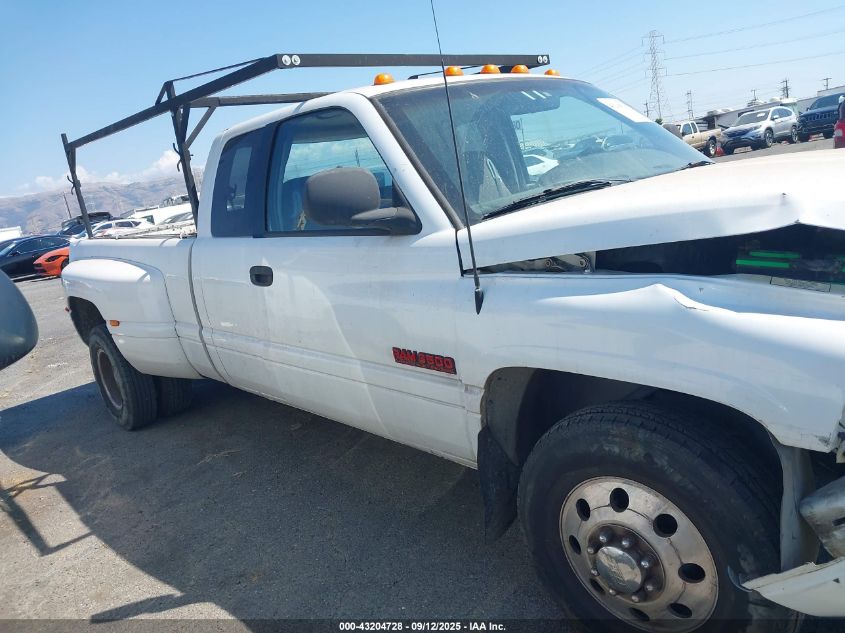 1998 Dodge Ram 3500 St VIN: 1B7MC3364WJ248247 Lot: 43204728