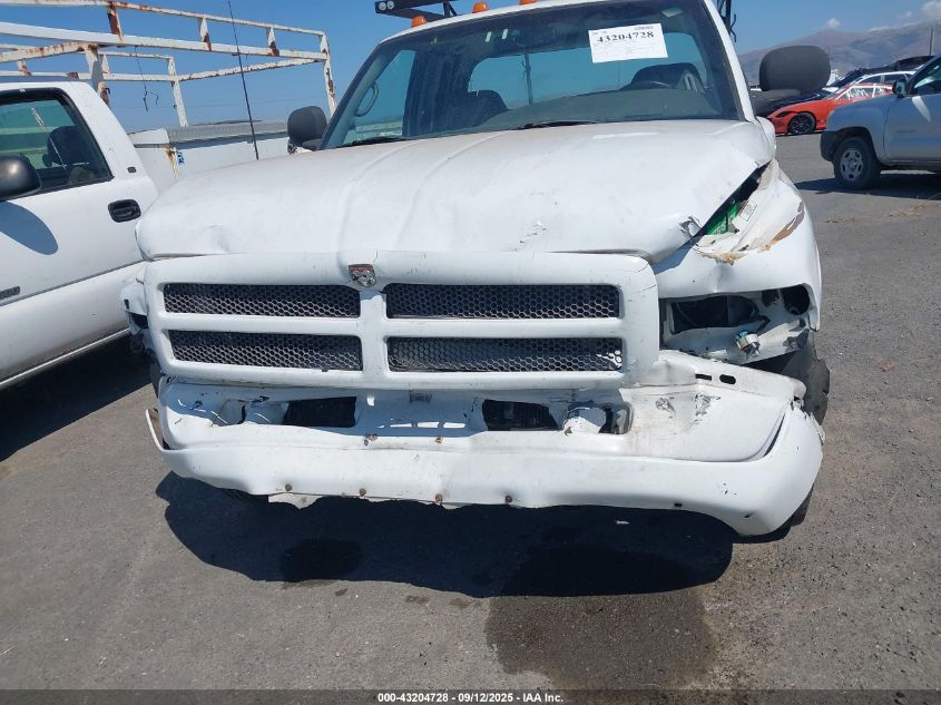 1998 Dodge Ram 3500 St VIN: 1B7MC3364WJ248247 Lot: 43204728