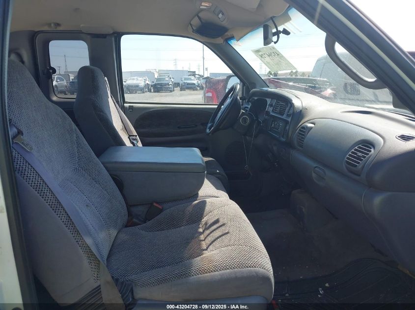 1998 Dodge Ram 3500 St VIN: 1B7MC3364WJ248247 Lot: 43204728