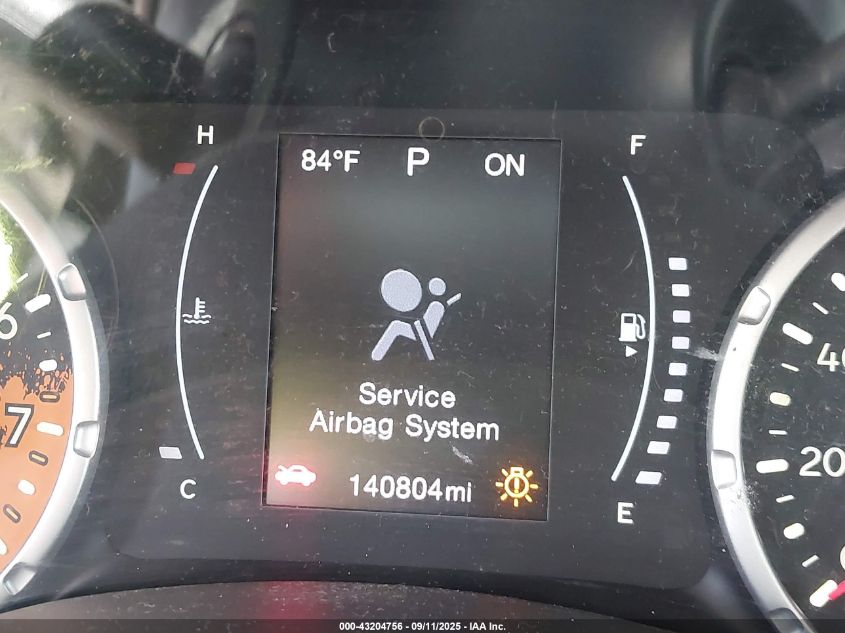 2017 Jeep Renegade Sport Fwd VIN: ZACCJAAB6HPF90310 Lot: 43204756