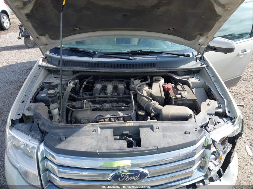 2008 Ford Taurus X Sel VIN: 1FMDK05W58GA20168 Lot: 43204767