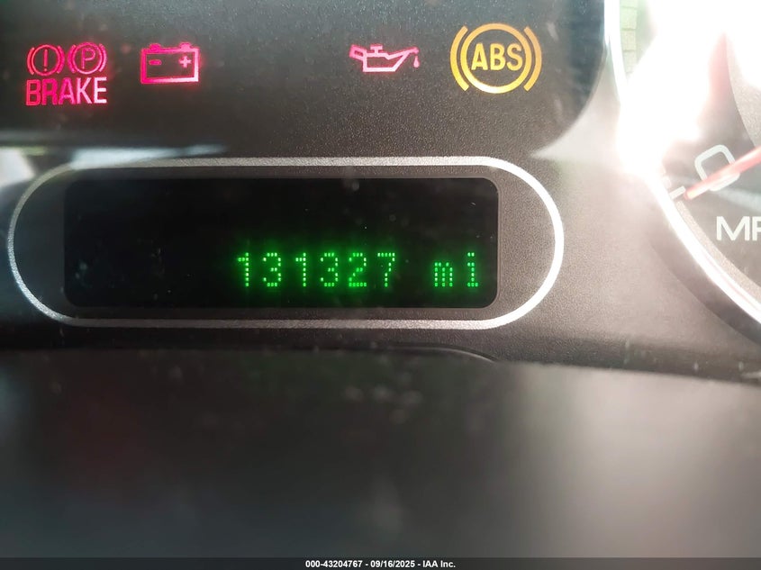 2008 Ford Taurus X Sel VIN: 1FMDK05W58GA20168 Lot: 43204767