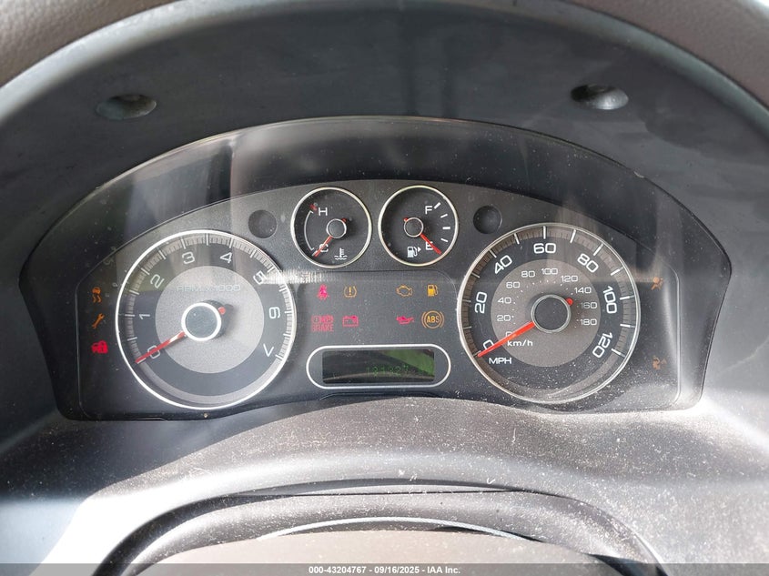 2008 Ford Taurus X Sel VIN: 1FMDK05W58GA20168 Lot: 43204767