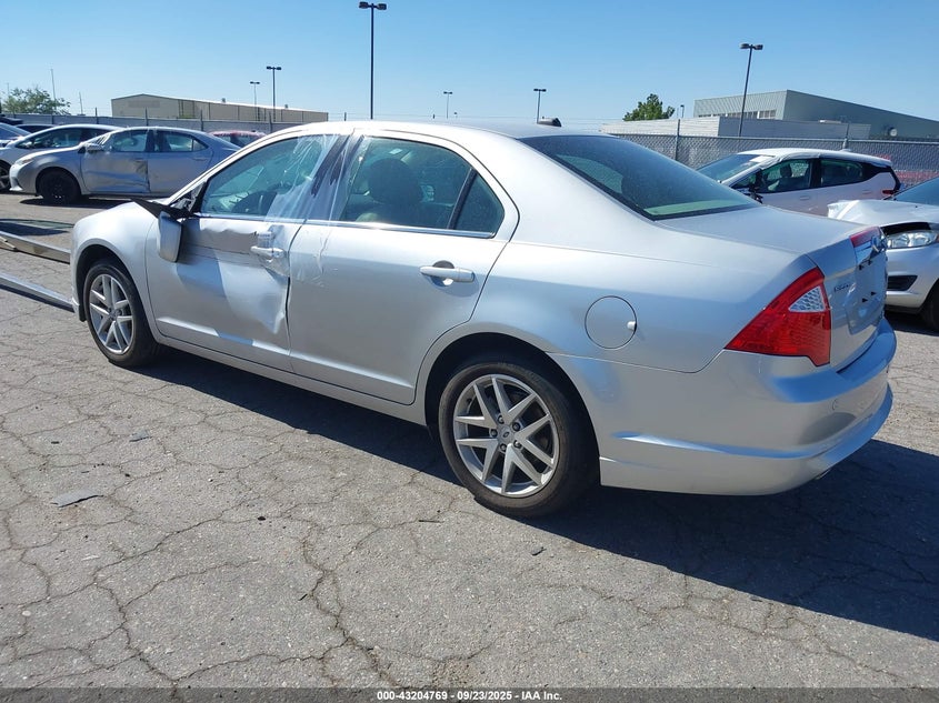 Vin: 3fahp0jg6br128181, lot: 43699228, ford fusion sel 20113