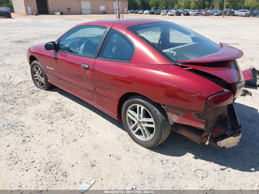 3G2JB1242XS836825 1999 PONTIAC SUNFIRE photo no. 3
