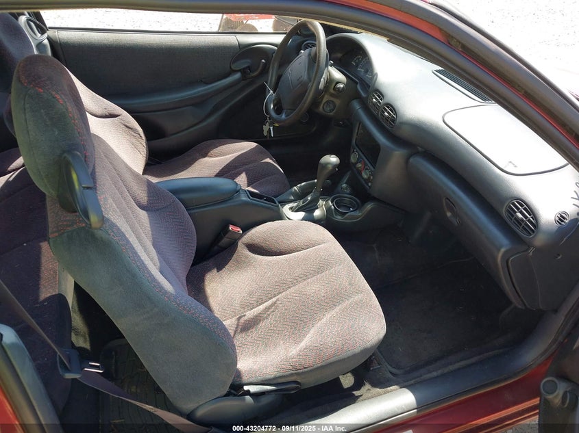 3G2JB1242XS836825 1999 PONTIAC SUNFIRE photo no. 5