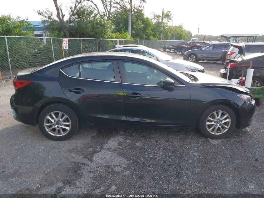 2016 Mazda Mazda3 I Sport VIN: JM1BM1U72G1313680 Lot: 43204777