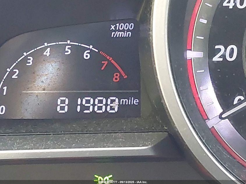 2016 Mazda Mazda3 I Sport VIN: JM1BM1U72G1313680 Lot: 43204777