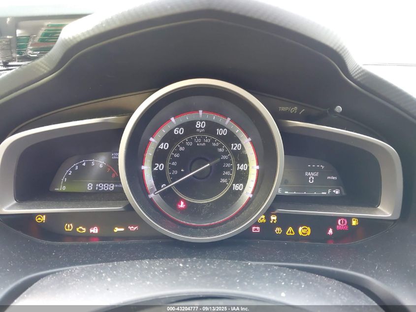 2016 Mazda Mazda3 I Sport VIN: JM1BM1U72G1313680 Lot: 43204777