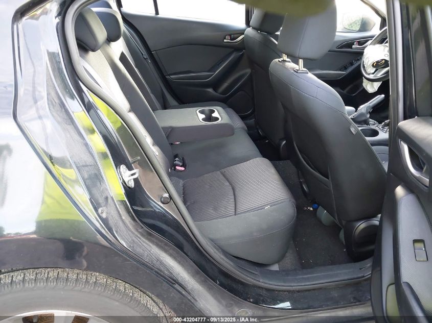 2016 Mazda Mazda3 I Sport VIN: JM1BM1U72G1313680 Lot: 43204777