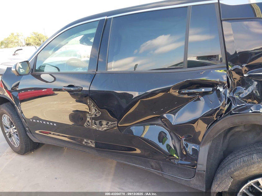 2024 Chevrolet Traverse Awd Ls VIN: 1GNEVEKS6RJ191439 Lot: 43204778