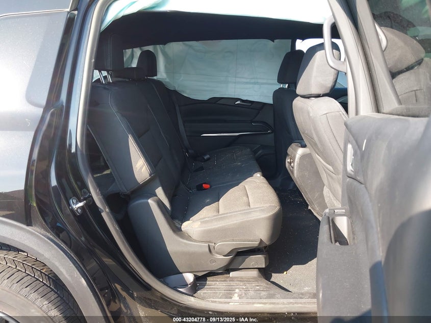 2024 Chevrolet Traverse Awd Ls VIN: 1GNEVEKS6RJ191439 Lot: 43204778