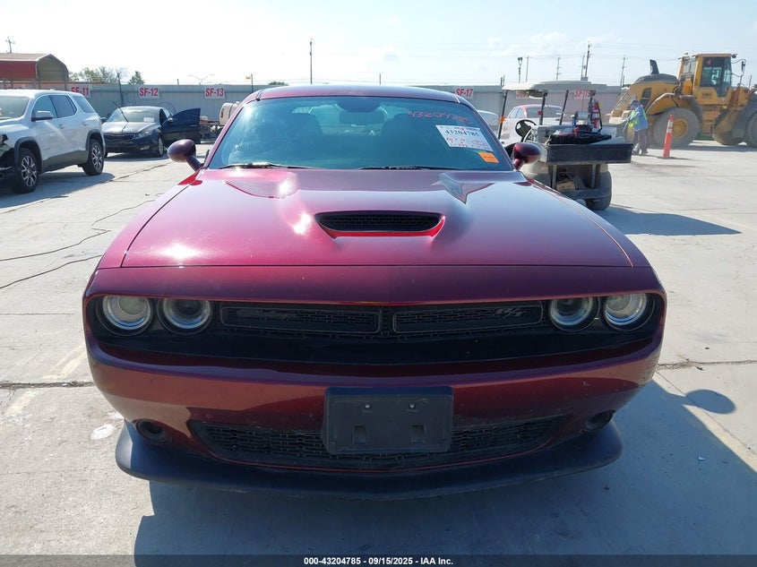 2023 Dodge Challenger R/T VIN: 2C3CDZBT5PH562421 Lot: 43204785
