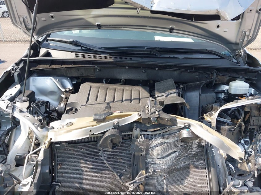 2015 TOYOTA HIGHLANDER XLE - 5TDJKRFH7F5202839