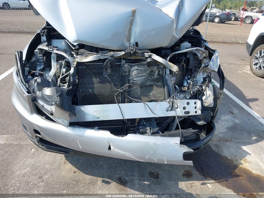 2015 TOYOTA HIGHLANDER XLE - 5TDJKRFH7F5202839