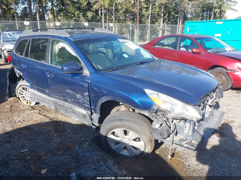 SUBARU OUTBACK 2.5I LIMITED