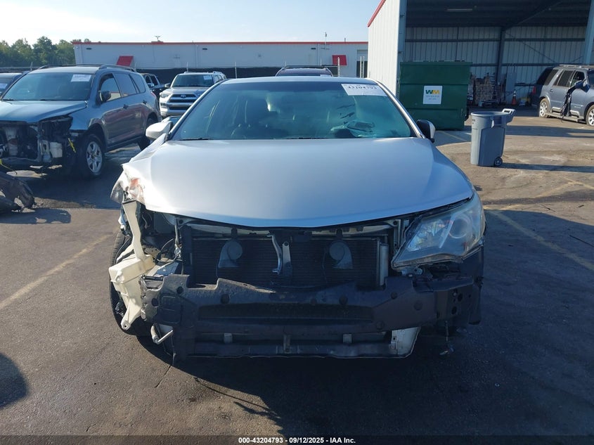 2014 TOYOTA CAMRY SE - 4T1BF1FKXEU387528