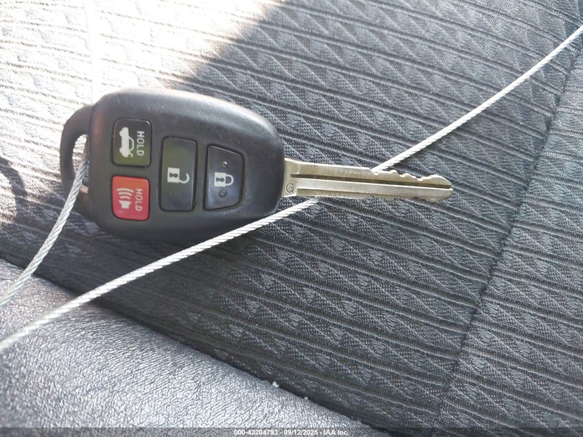 2014 TOYOTA CAMRY SE - 4T1BF1FKXEU387528