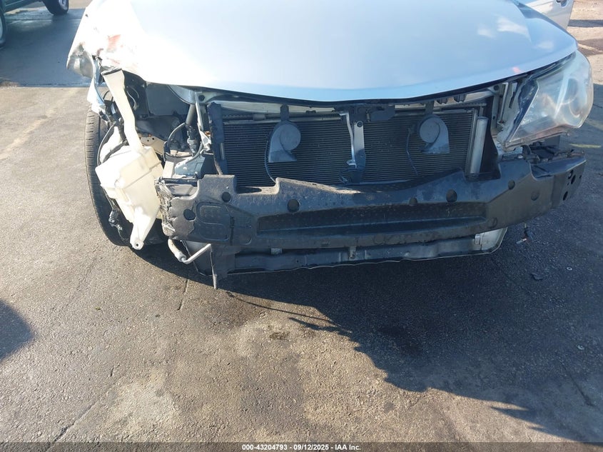 2014 TOYOTA CAMRY SE - 4T1BF1FKXEU387528