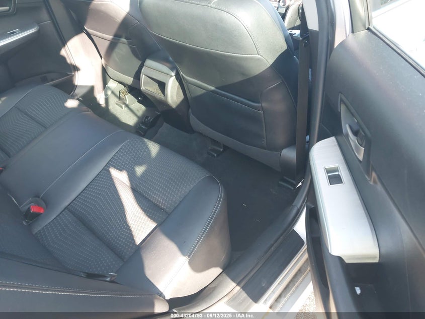 2014 TOYOTA CAMRY SE - 4T1BF1FKXEU387528