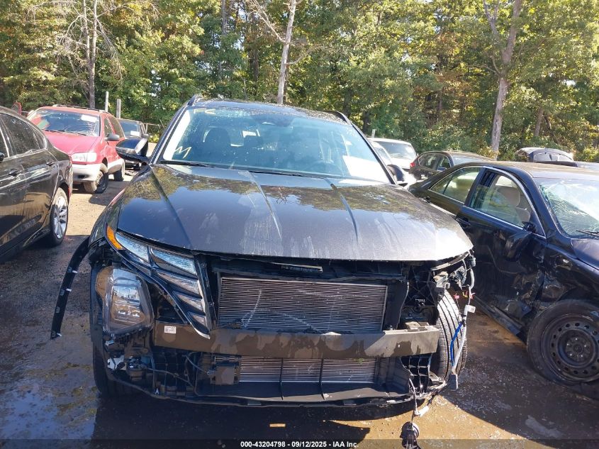 2023 Hyundai Tucson Sel VIN: 5NMJFCAEXPH239094 Lot: 43204798