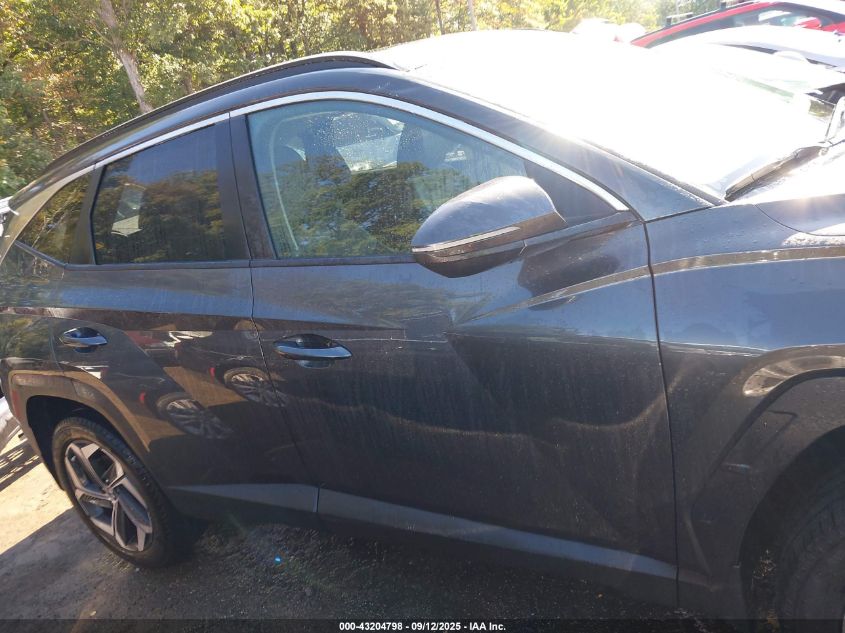 2023 Hyundai Tucson Sel VIN: 5NMJFCAEXPH239094 Lot: 43204798