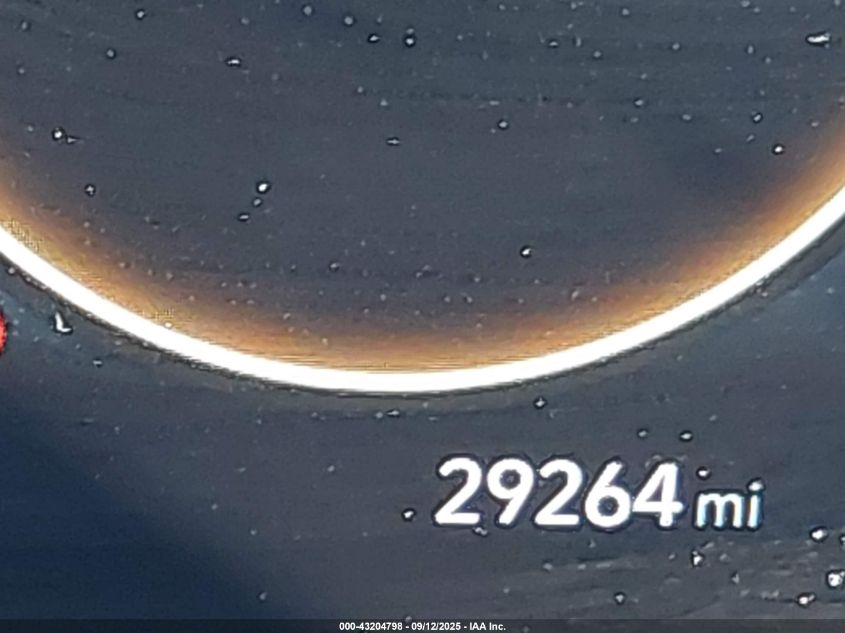 2023 Hyundai Tucson Sel VIN: 5NMJFCAEXPH239094 Lot: 43204798