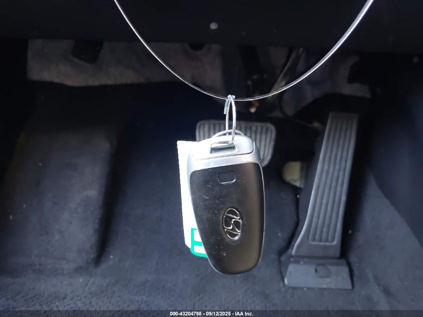 2023 Hyundai Tucson Sel VIN: 5NMJFCAEXPH239094 Lot: 43204798