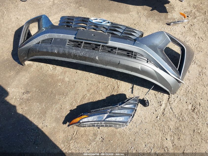 2023 Hyundai Tucson Sel VIN: 5NMJFCAEXPH239094 Lot: 43204798