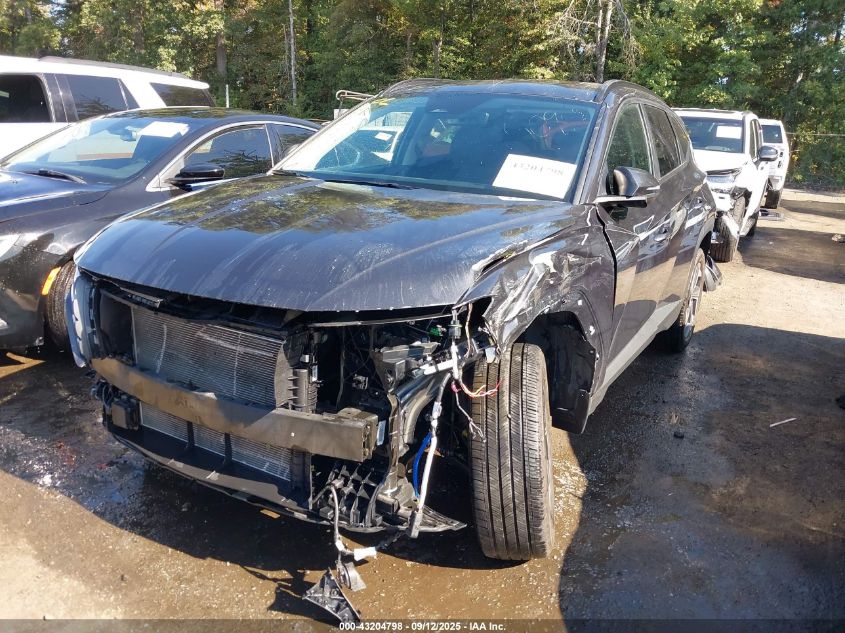 2023 Hyundai Tucson Sel VIN: 5NMJFCAEXPH239094 Lot: 43204798