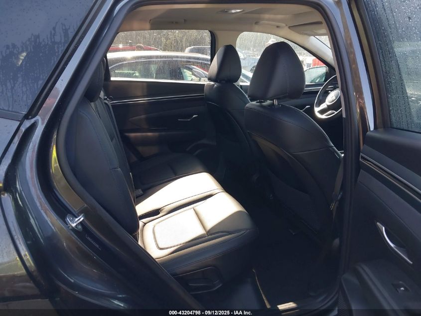 2023 Hyundai Tucson Sel VIN: 5NMJFCAEXPH239094 Lot: 43204798