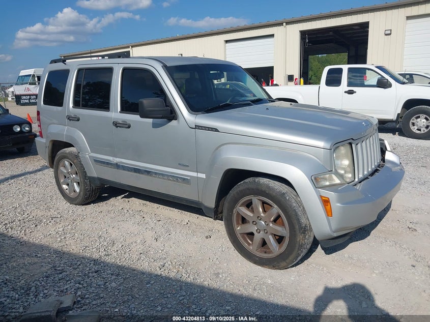JEEP LIBERTY SPORT