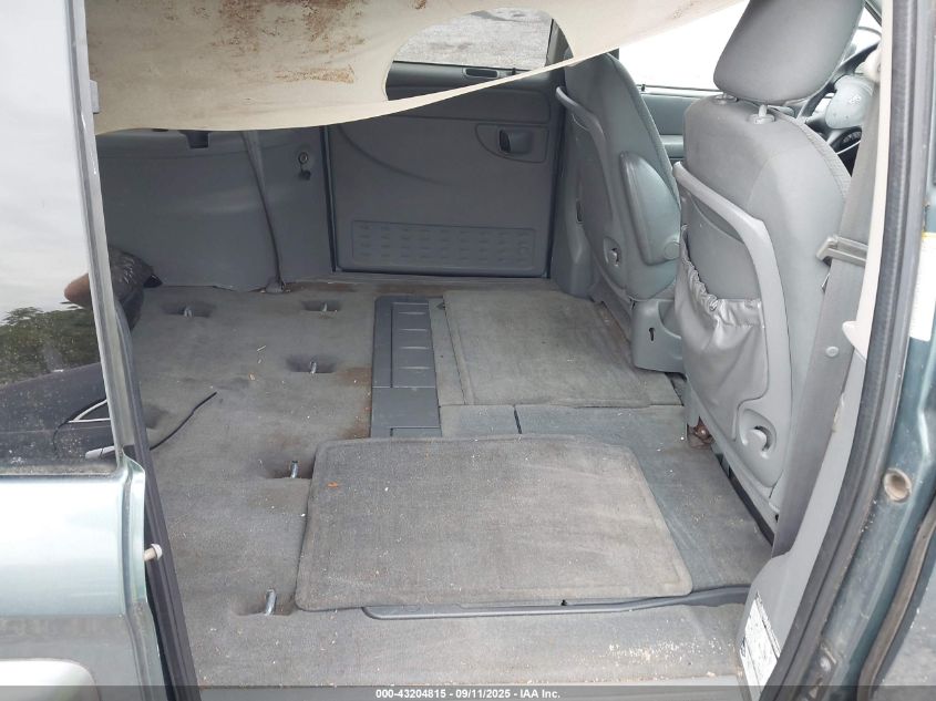 2005 Dodge Grand Caravan Sxt VIN: 2D4GP44L45R336854 Lot: 43204815