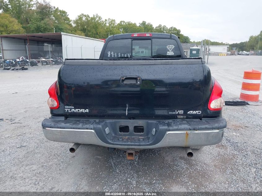 2003 Toyota Tundra Sr5 V8 VIN: 5TBBT44193S372201 Lot: 43204818