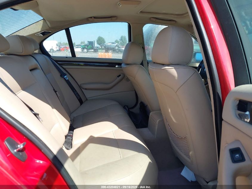 2003 BMW 325I VIN: WBAET37463NJ32272 Lot: 43204821