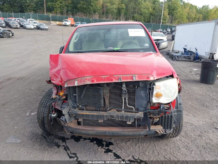 2009 Suzuki Equator Premium VIN: 5Z6BD06T19C416313 Lot: 43204834